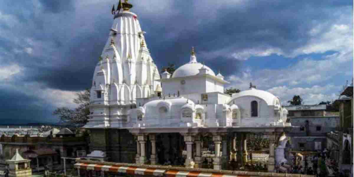 Bajreshwari Mata Temple