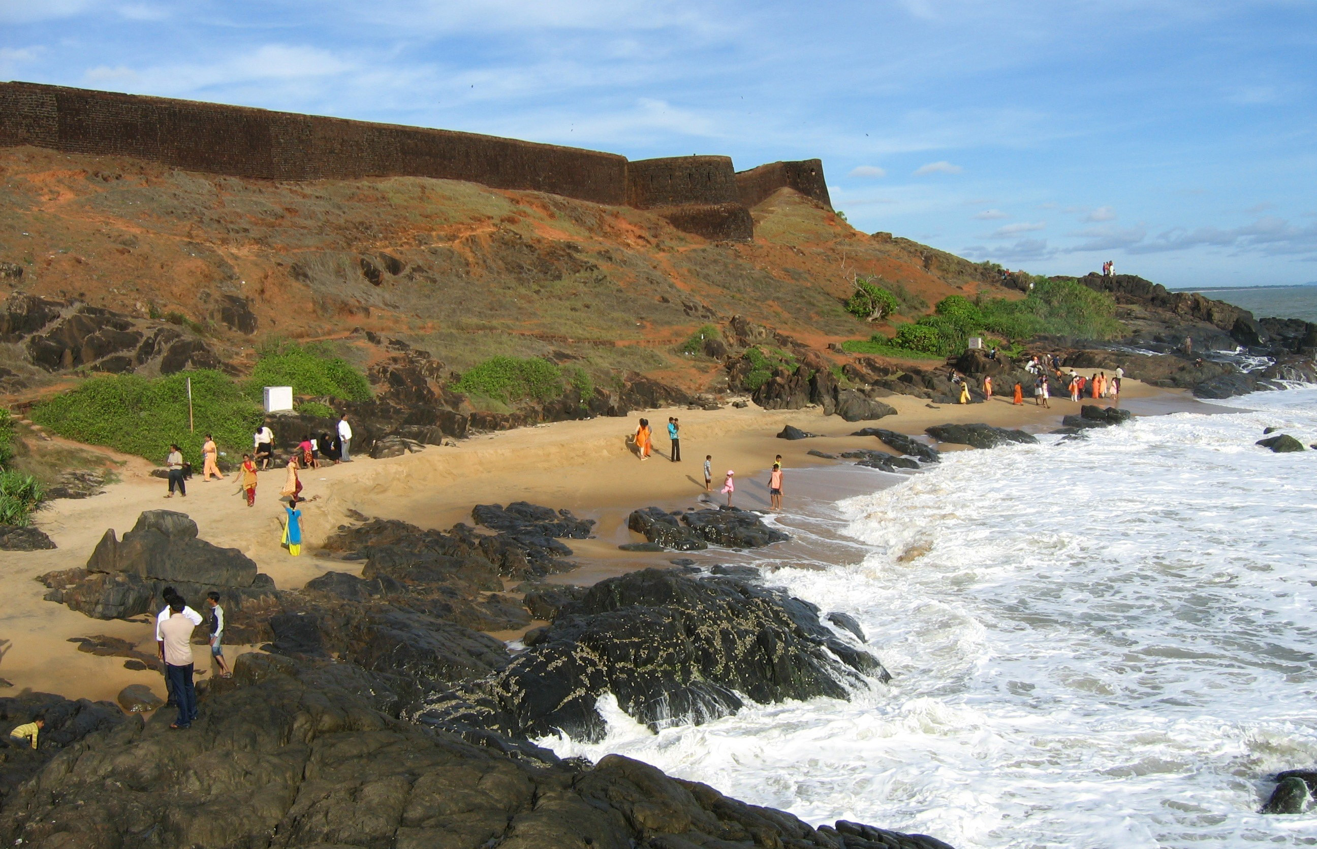 Bekal Fort