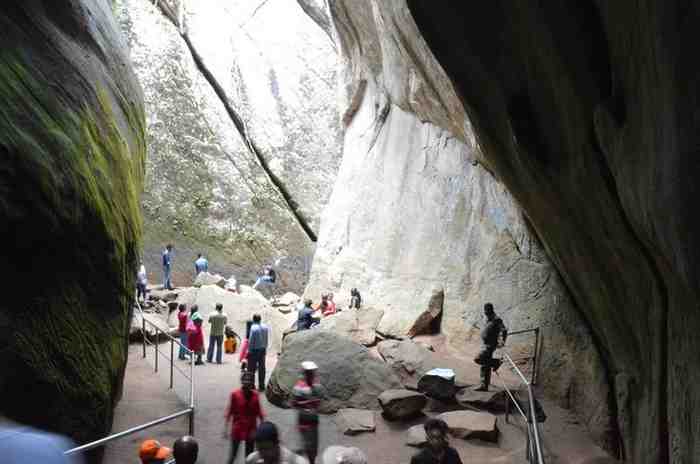 Edakkal Caves