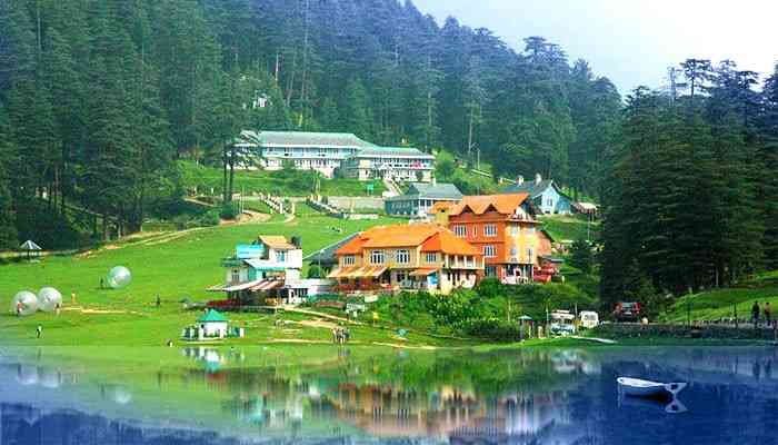 Khajjiar (Mini Switzerland of India)