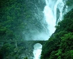 Dudhsagar Waterfall