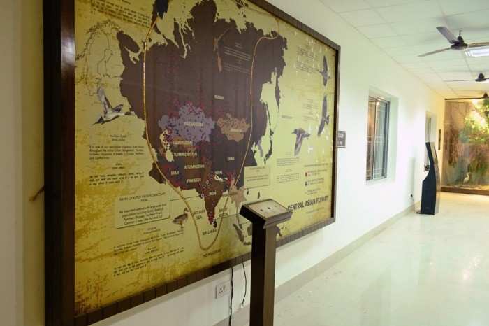 Interpretation Centre