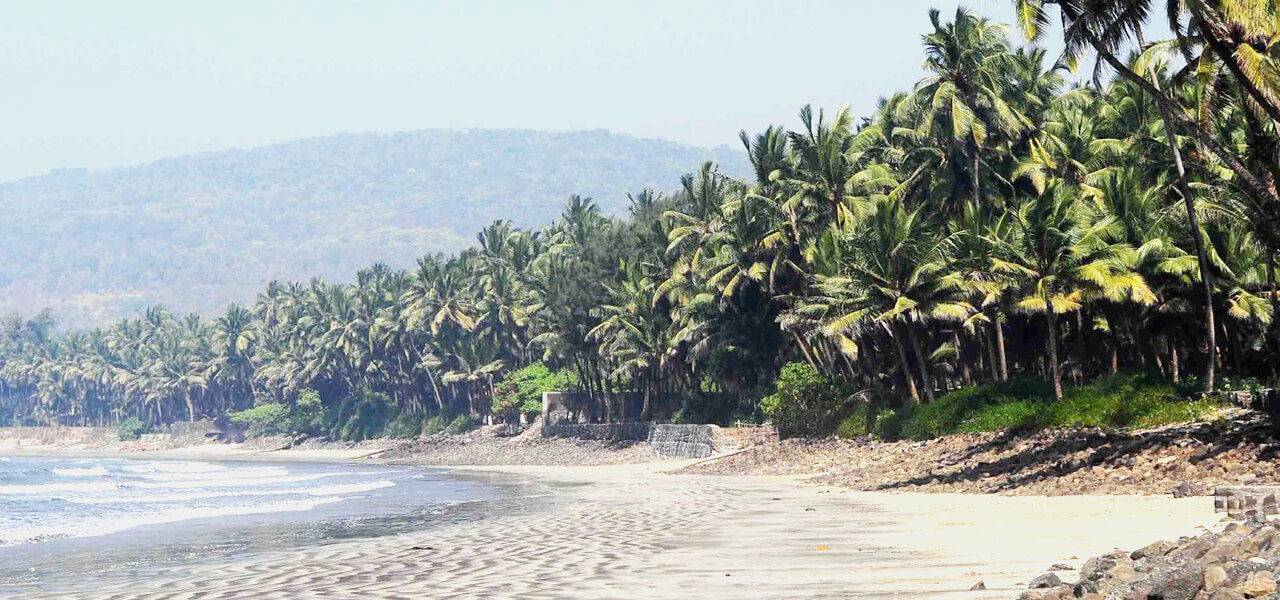 Nandgaon Beach