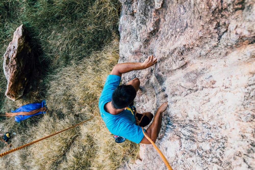 Manali Rock Climbing Zone