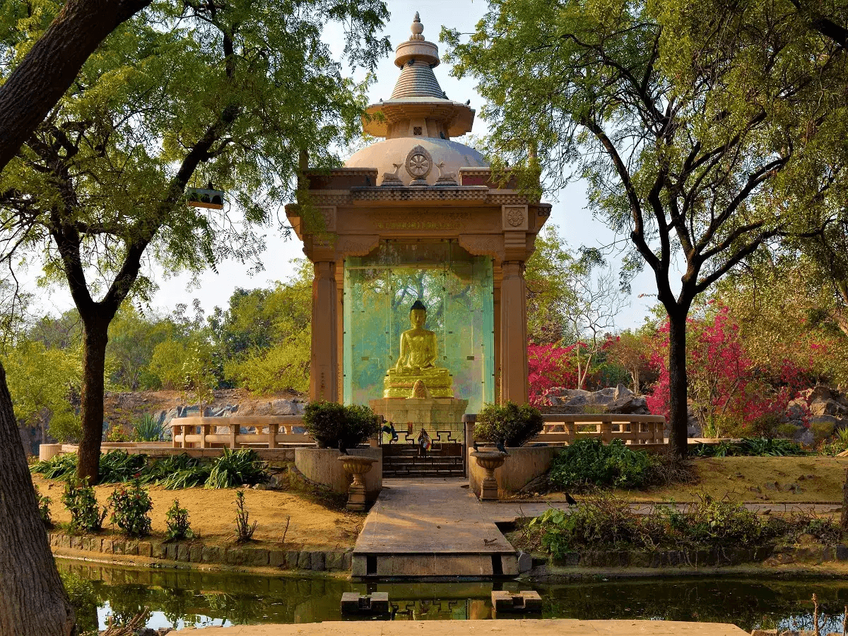 Buddha Jayanti Park