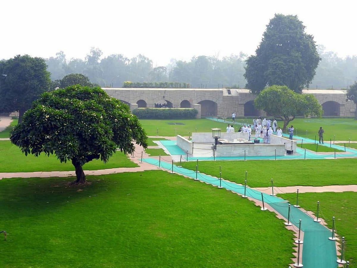 Raj Ghat