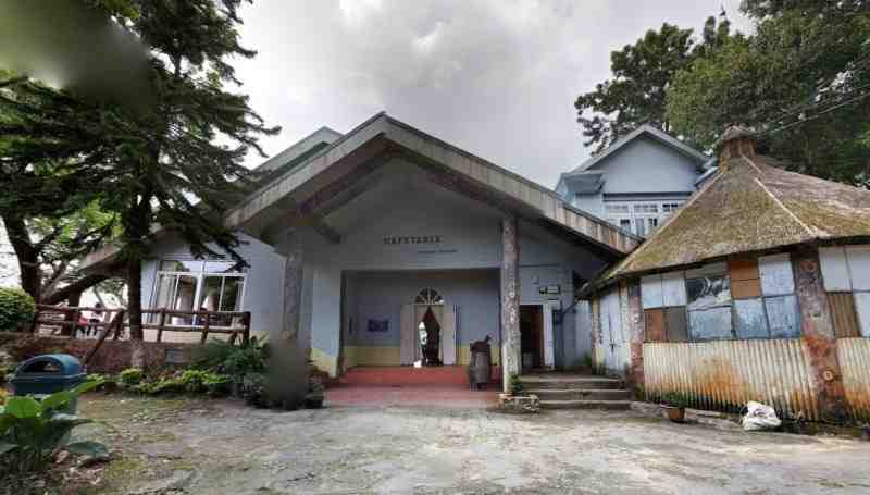 Berawtlang Tourist Complex