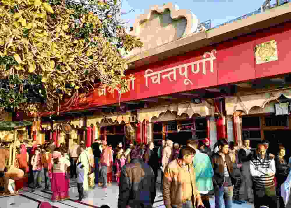 Chintpurni Temple