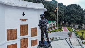 Garhwal Rifles War Memorial