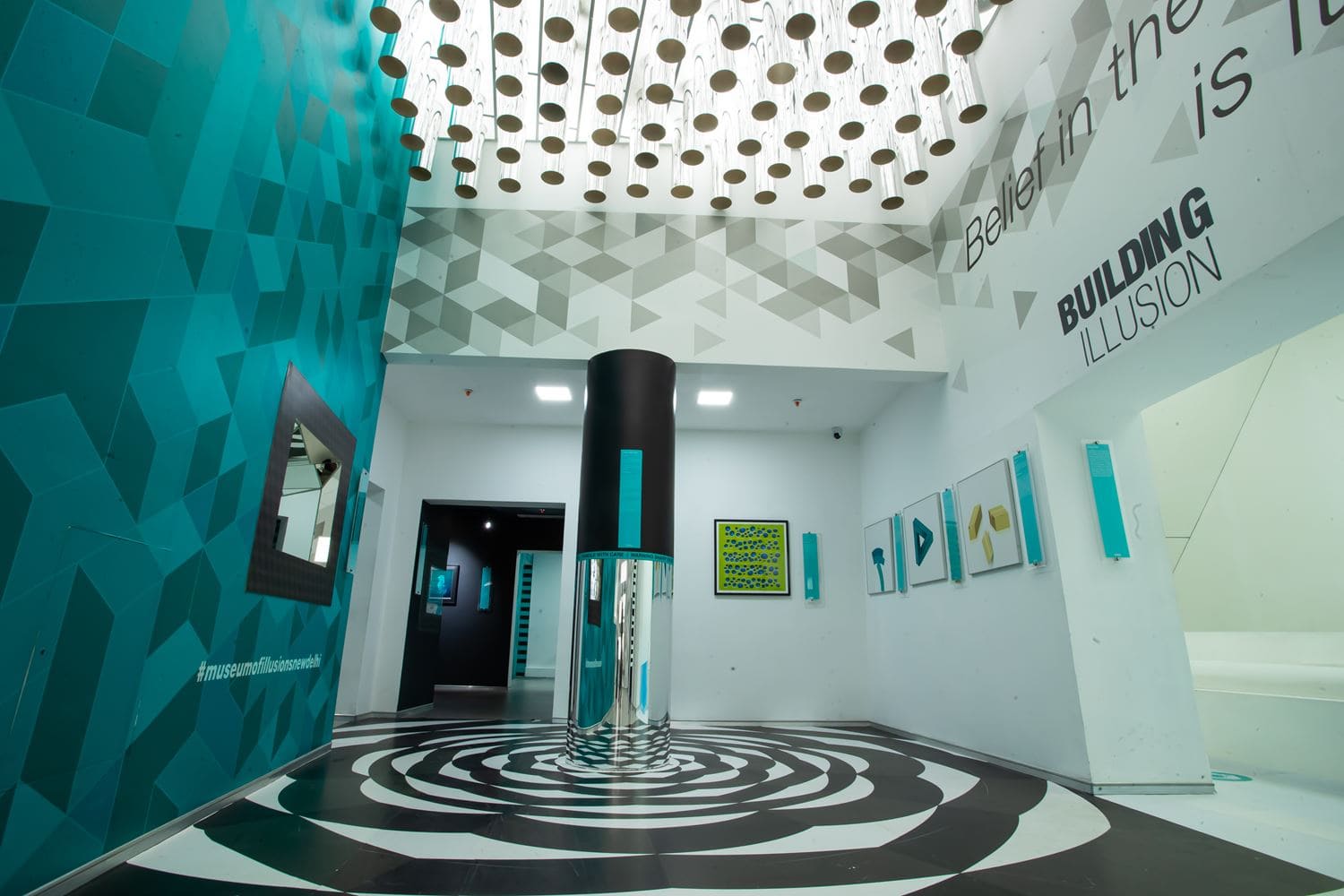 Museum Of Illusions