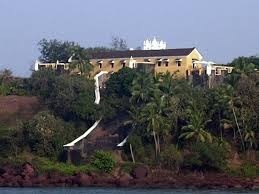 Tiracol Fort