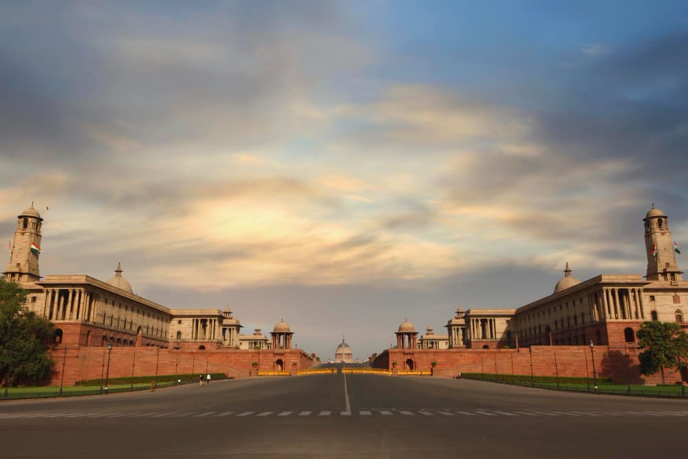 Rashtrapati Bhavan