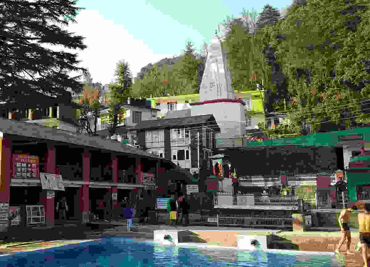 Bhagsunath Temple