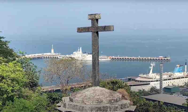 Mormugao Fort