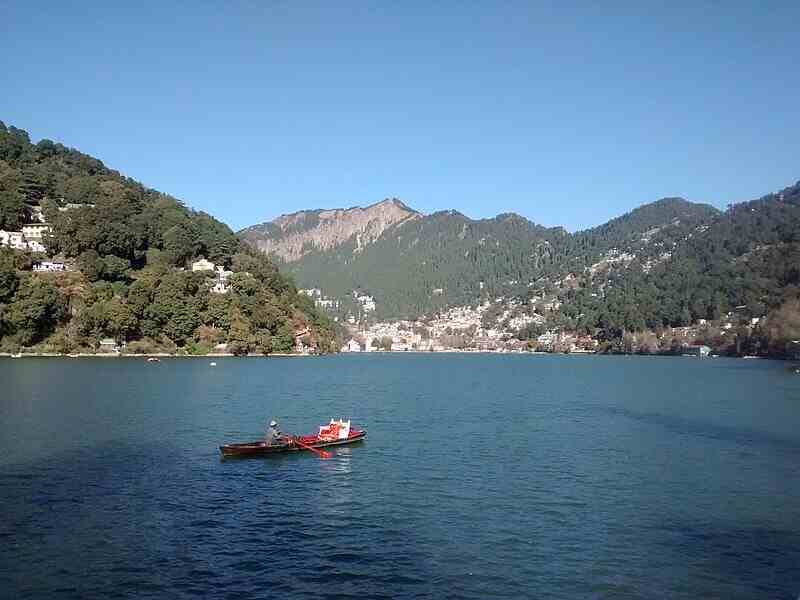 Naini Lake