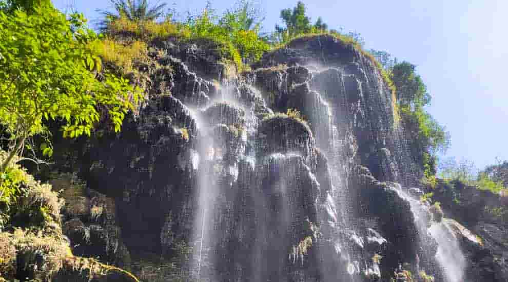 Patna Waterfall