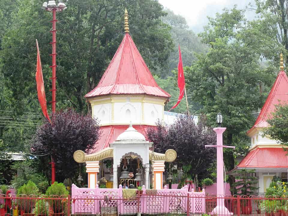 Naina Devi Temple