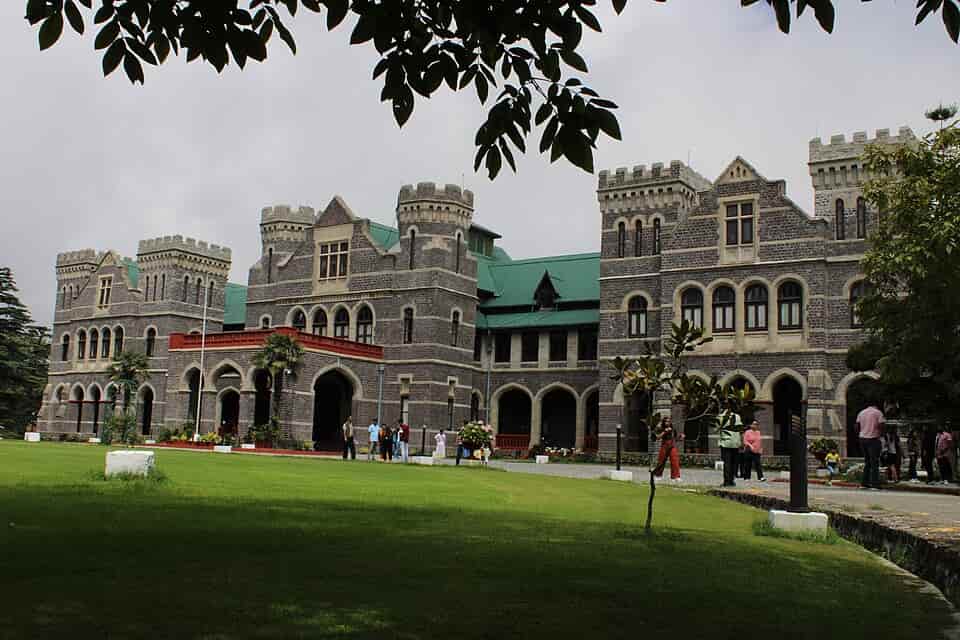 Raj Bhawan (Governor’s House)