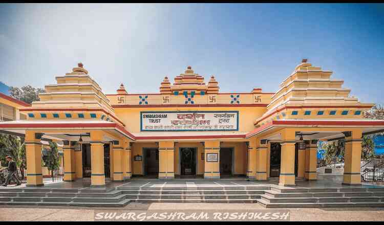 Swarg Ashram, Rishikesh