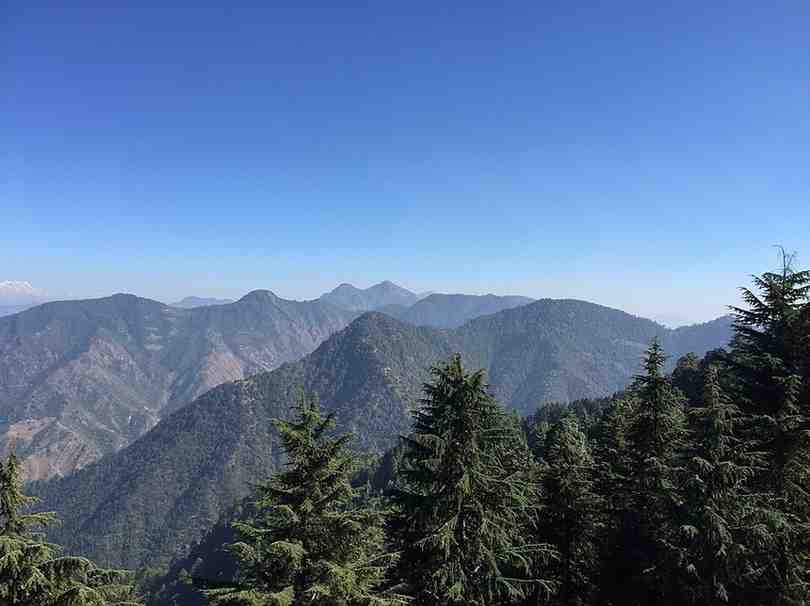 Happy Valley, Mussoorie
