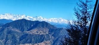 Mussoorie (Weekend Getaway)