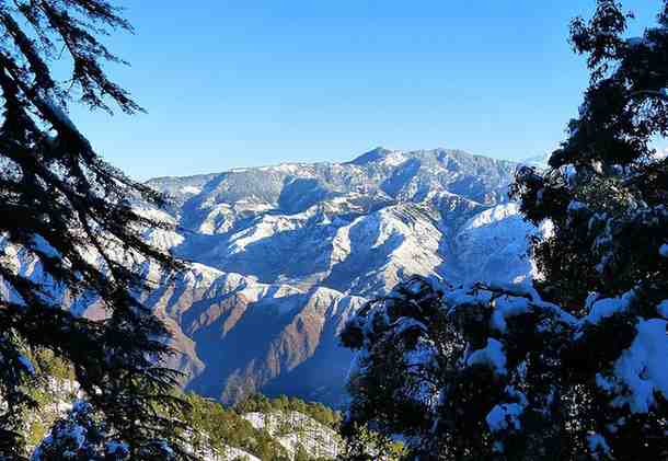 Nag Tibba Trek, Mussoorie