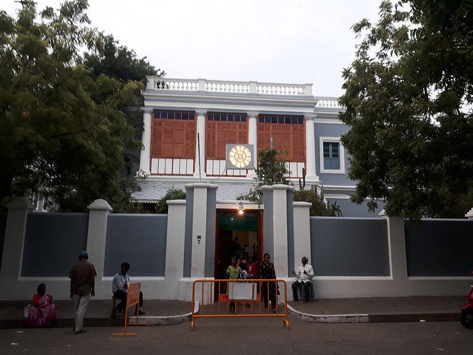 Aurobindo Ashram