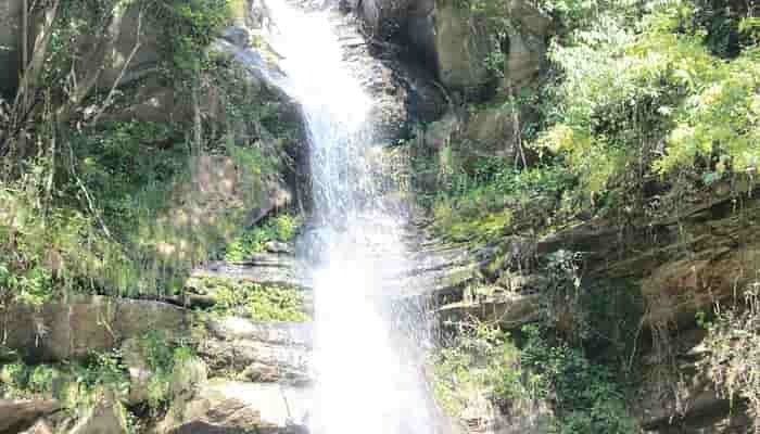 Bhalu Gaad Waterfalls
