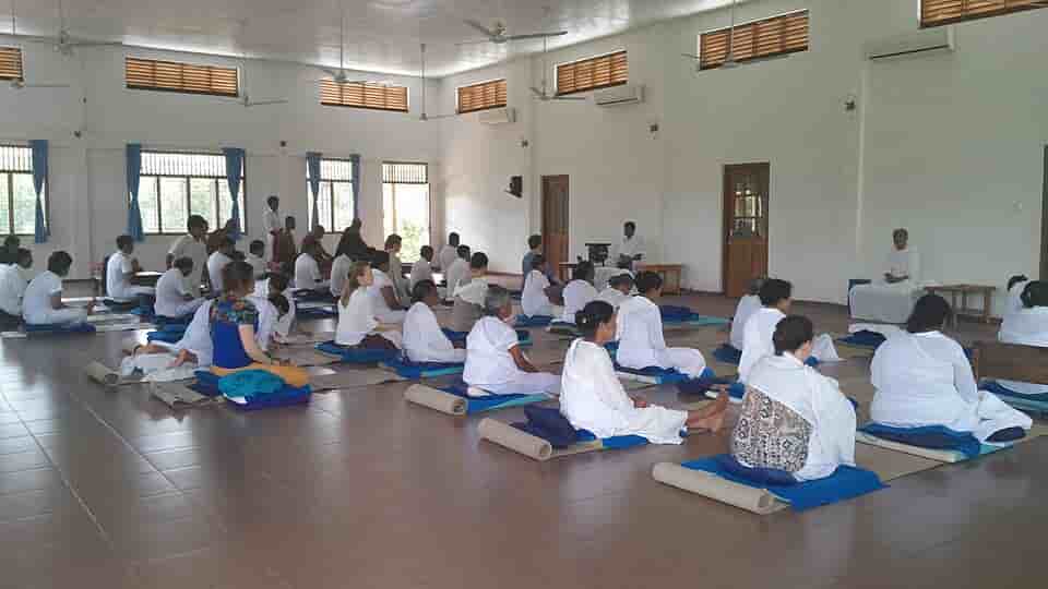 Yoga and Meditation Centers
