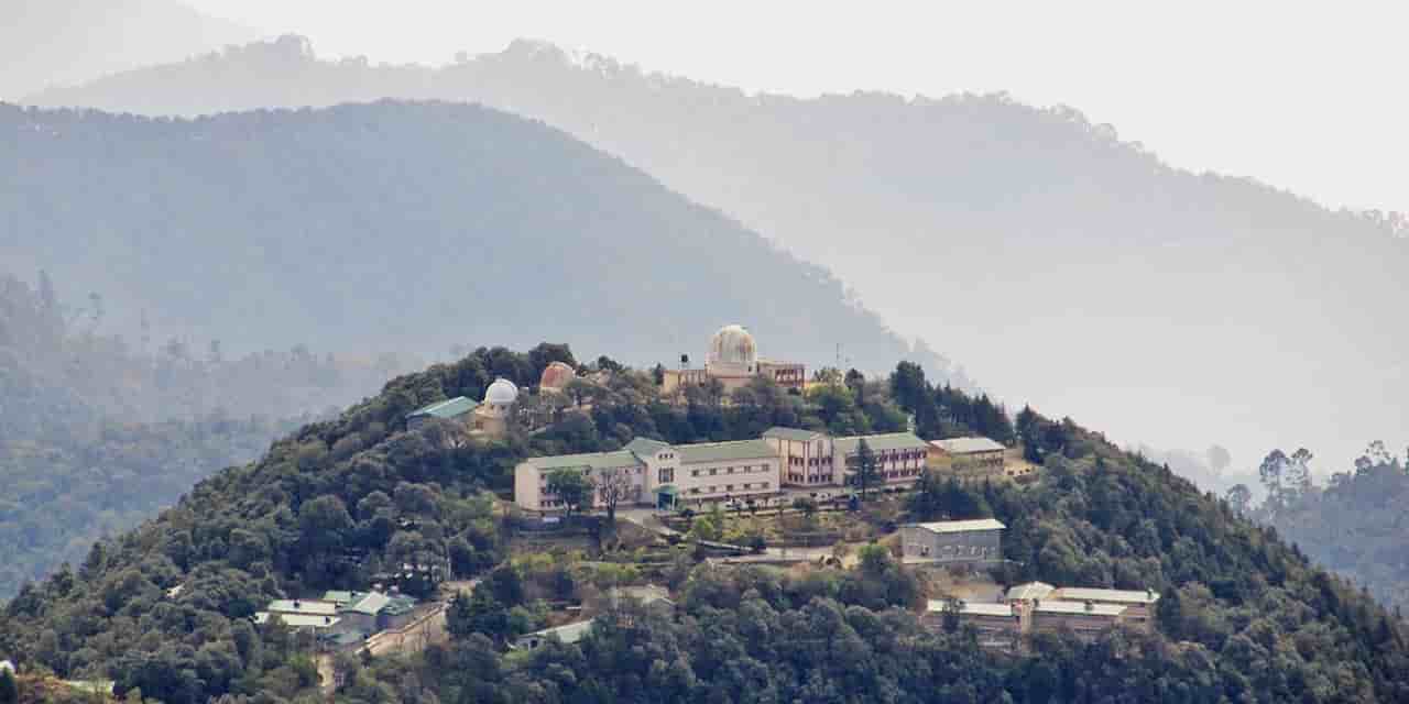 Aryabhatta Research Institute (ARIES)