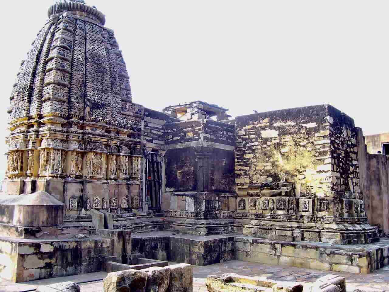 Neelkanth Mahadev Temple