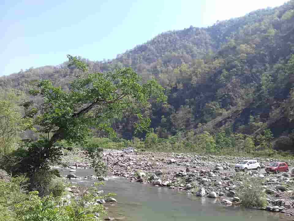 Shivpuri, Rishikesh