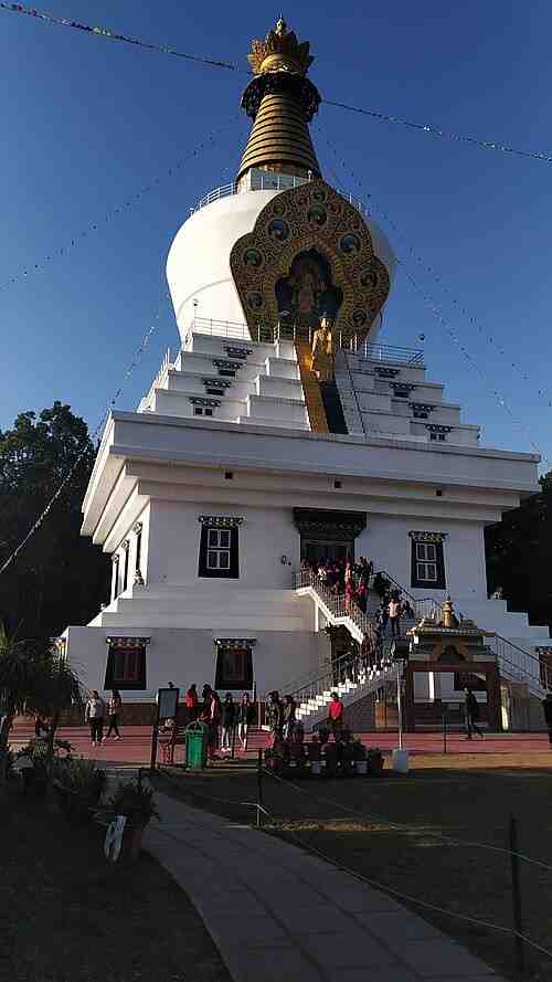 Buddha Temple (Clement Town)