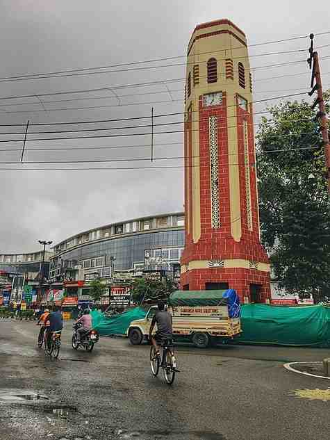 Clock Tower (Ghanta Ghar)