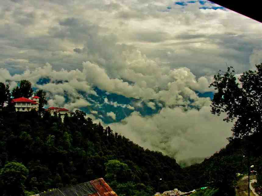 Cloud’s End, Mussoorie