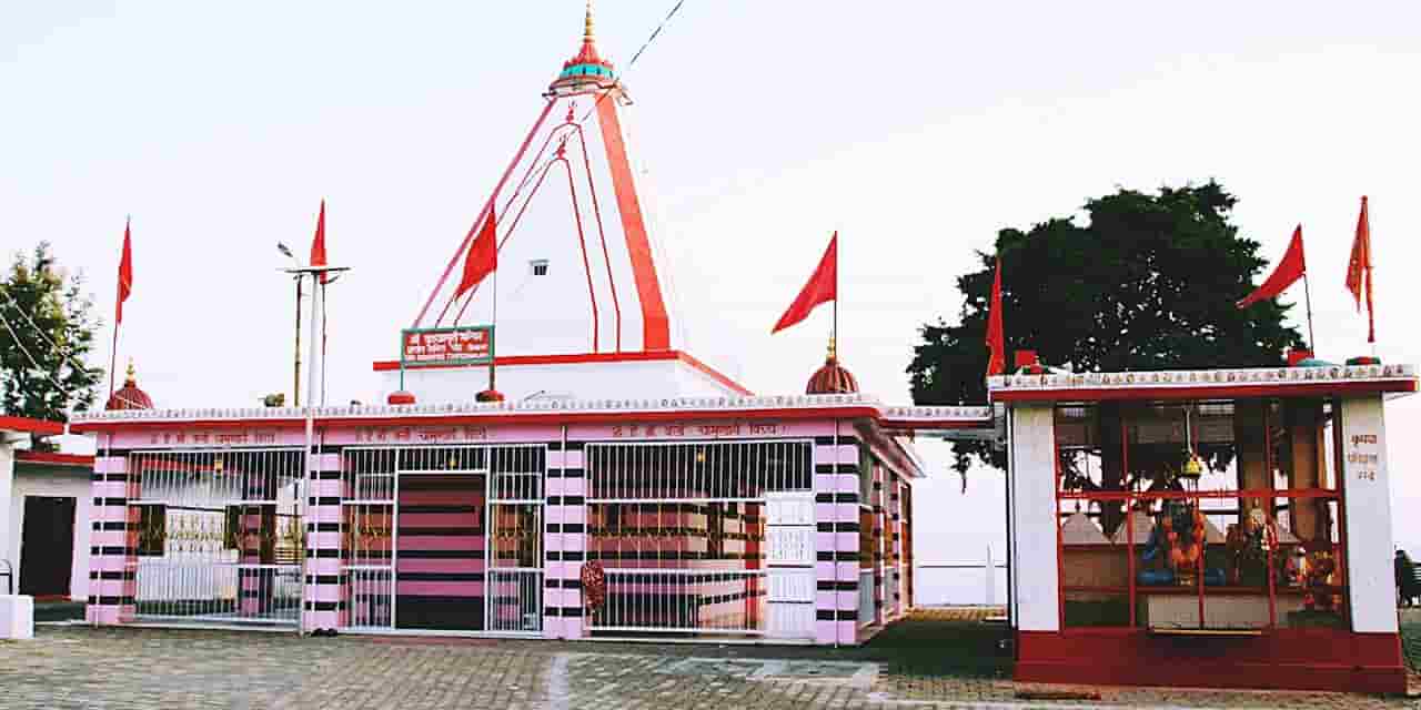 Kunjapuri Devi Temple