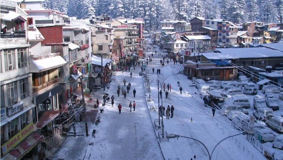 Old Manali