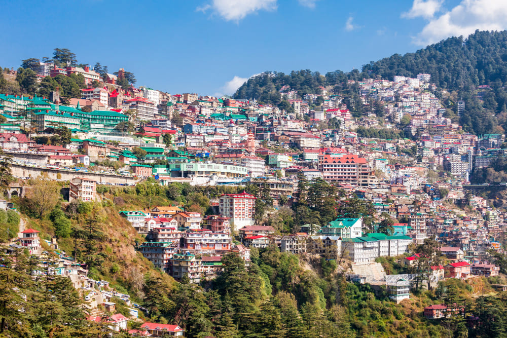 Best Images of Shimla