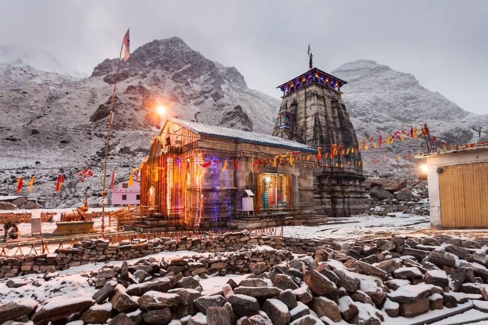 Best Images of Kedarnath