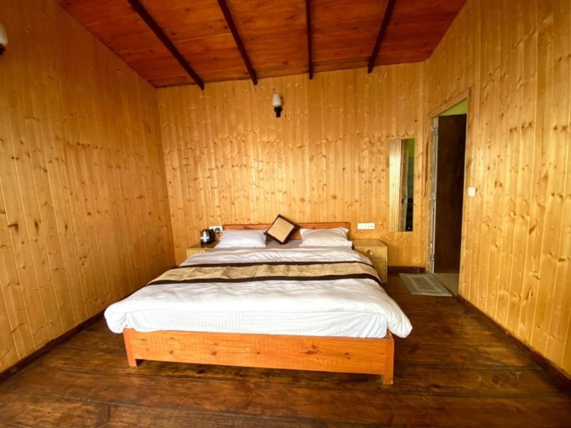 Another room view of Way Wood Wind Lodge