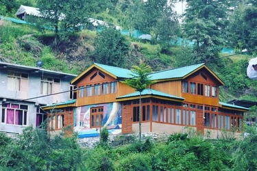 Day Front View of Happy Returns Home