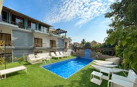 Day view of Nitya Resort