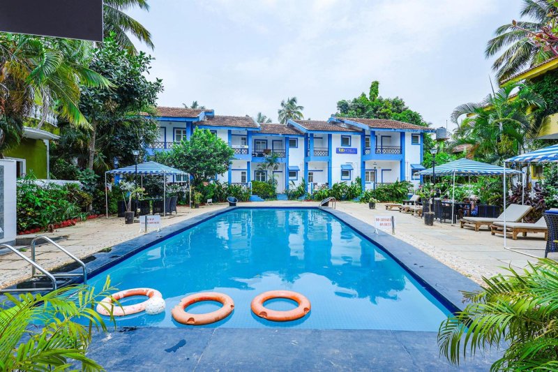 Day view of Ondas Do Mar Beach Resort Phase 2