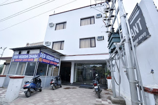 Front view of HOTEL THE TARANANT