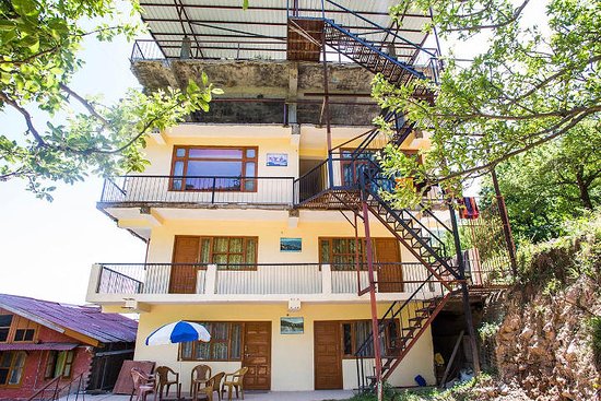 Front view of Ridhabhi Homes and Vacation Rentals