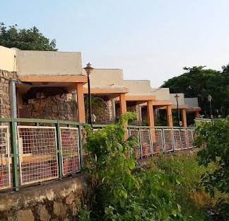 Front view of Rupmati The Valley Hotel By Scarlett Hills