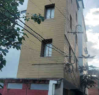 Front view of The Sangai Hotel