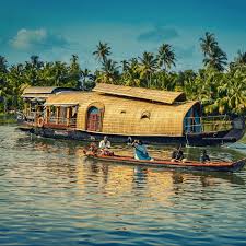 Oceanic Houseboat Alleppey