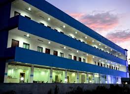 Outside of Blooming Paradise