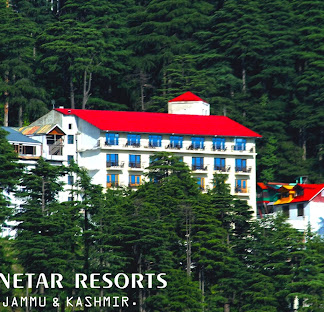 Outside view of Hotel Trinetar Resorts Patnitop